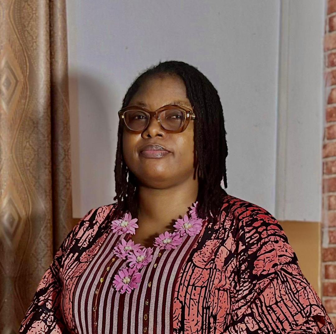 Pastor Sarah Ugochinyere
